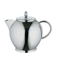 Designer S/S Tea Pot 120cl (42oz)