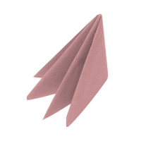2 Ply 33cm  Lunch Napkin Pink
