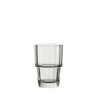 Polycarbonate Lucent Nepal Stacking Tumbler 31cl