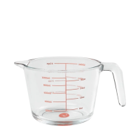 Glass Measuring Jug 1 litre