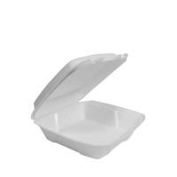 HP4 White Food Box 24x20x7.4cm