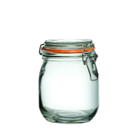 Glass Preserving Style Jar 0.75Ltr