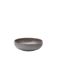 Santo Dark Grey Bowl 6.25" (16cm)