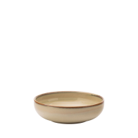 Santo Taupe Bowl 6.25" (16cm)