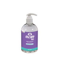 Anzupp PRO 70% Alc Hand Gel San 500ml.(shieldguard