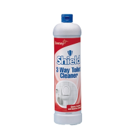 Shield 3 Way Toilet Cleaner