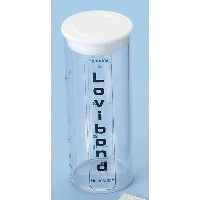 Lovibond Square Test Tube 10ml 