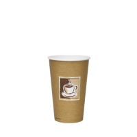 12oz Caffe Premium Hot Cup 34cl
