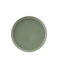 Pico Green Coupe Plate 8.5" (22cm)