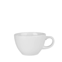 White Profile Tea Cup 8oz 22.7cl