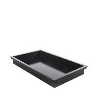 Rational XS Granite-Enameled Container 40mm 2/3GN