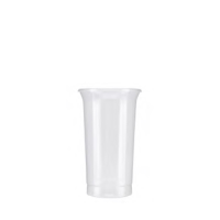 Polypropylene Flexy Hi Ball Glass 350ml to Brim