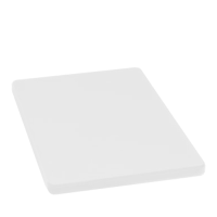 HD Chopping Board 24 x 18 x 1" White