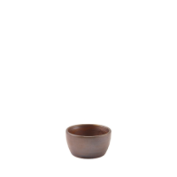 Terra Porcelain Rustic Copper Ramekin 7cl/2.5oz