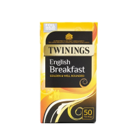 Twinings English Breakfast Enveloped Tea Bags 4556