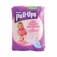 Huggies Pull Ups Medium 16's - Girls Size 5 