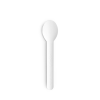 Paper Spoon 6.2" 