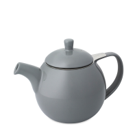 Forlife Curve Teapot Grey 45oz