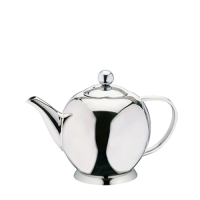 Designer S/S Tea Pot 80cl (28oz) with Infuser