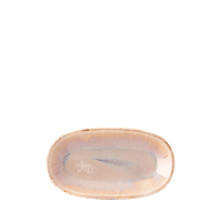 Murra Blush Deep Coupe Oval 19.5 x 11cm