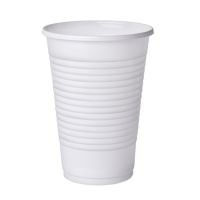 Non Vending Squat Cup White 20cl