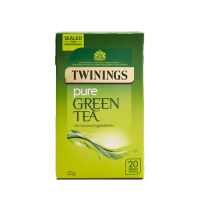 Twinings Pure Green Enveloped Tea Bags 14383