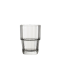 Polycarbonate Lucent Nepal Stack Tumbler 40cl