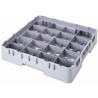 Cambro 20 Comp Cup Rack 107mm Max Height 20C414