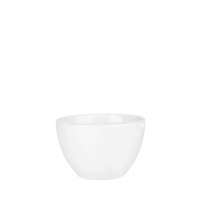 White Profile Sugar Bowl 8oz 22.7cl