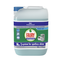 Prof Fairy CADW Rinse Aid 10Ltr D4