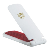 White Clothes Brush