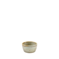 Terra Porcelain Matt Grey Ramekin 7cl/2.5oz