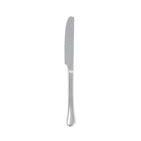 Puccini 18/10 Table Knife Solid Handle 