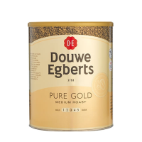 Douwe Egberts Pure Gold Instant Coffee DE
