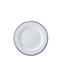 Avebury Blue Plate 20cm 8"