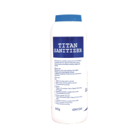 Titan Sanitiser Powder 12x500g