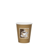 8/9oz Caffe Premium Hot Cup 22/25cl