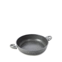 Graniteware Circular Stone Granite Skillet 24cm