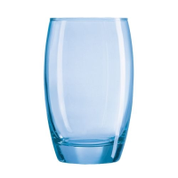 Salto Ice Blue Hi-Ball Tumbler 35cl (12.25oz)