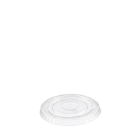 4oz & 5.5oz Clear Portion Pot Lid PET