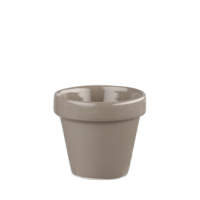 Bit On The Side Pebble Plant Pot 12oz 34cl