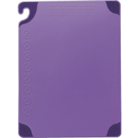 Allergen Saf-T-Zone Chopping Board Purple