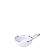 Avebury Blue Pan 11cm (4.25") 6.75oz 19cl