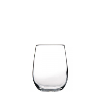 Stemless White Wine Glass 50cl /17.5oz    (821109)