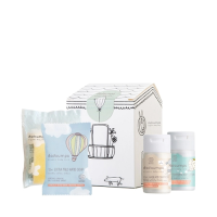 Organic Baby Amenities Set