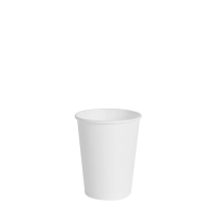 8/9oz White Premium Hot Cup