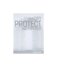 Luxury Shower Cap in box