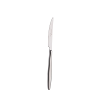 Adagio 18/10 Dessert Knife Solid Handle