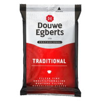Douwe Egberts Traditional Blend Sachet inc Filters