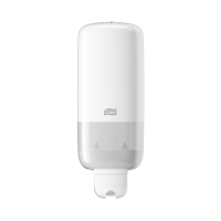 Tork Plastic Liquid Soap Dispenser White